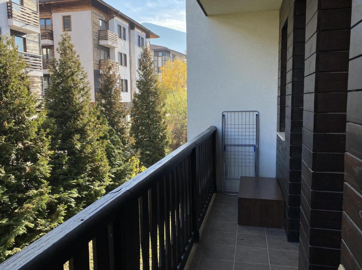 2 Bedroom Apartment Next To Gondola Ski Lift Bansko Exterior foto